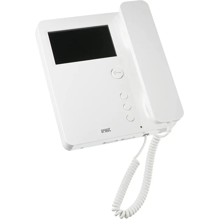 Moniteur 2Voice Miro Couleur Perso pour systèmes URMET