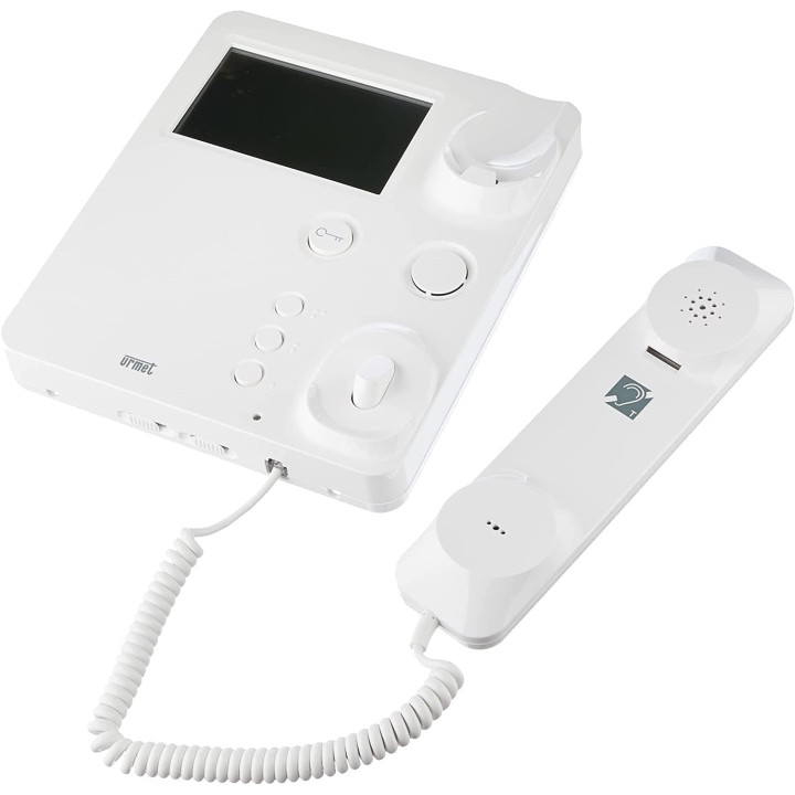 Moniteur 2Voice Miro Couleur Perso pour systèmes URMET