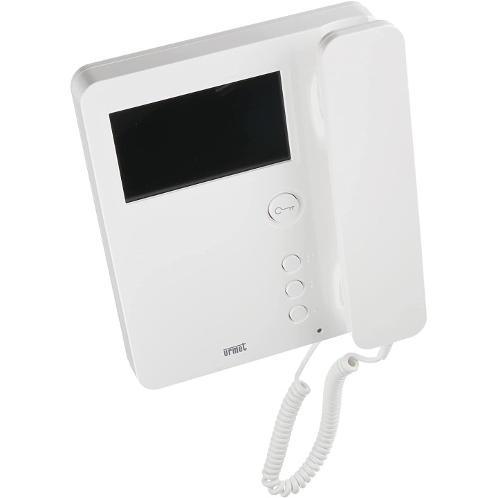 Moniteur 2Voice Miro Couleur Perso pour systèmes URMET