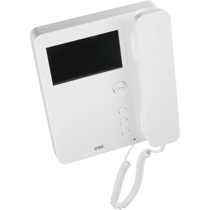 Moniteur 2Voice Miro Couleur Perso pour systèmes URMET