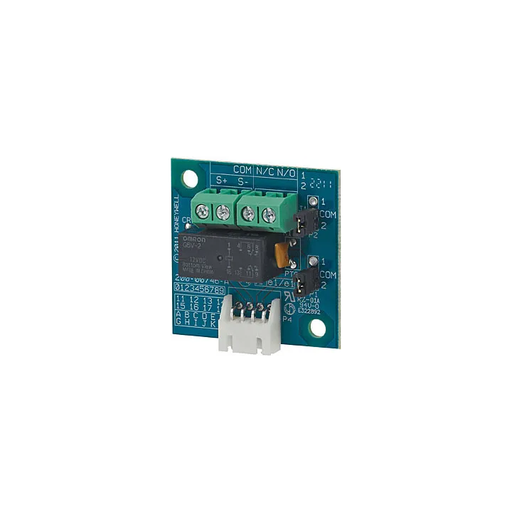 Carte Relai Interface Relai Spdt 1 Contact C/No/Nf