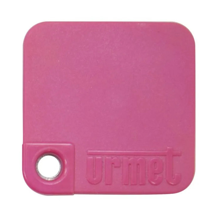 Badge Desfire Ev3 Rose, Sécurisé, Étanche Ip68 Et Antichoc Ik10