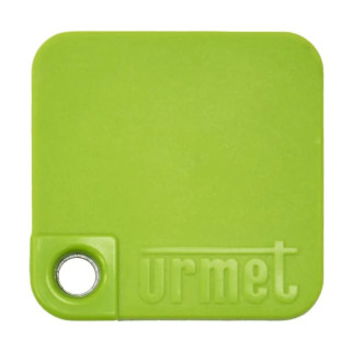 Badge Desfire Ev3 Vert Personnalisé, Étanche Ip68 Et Antichoc Ik10