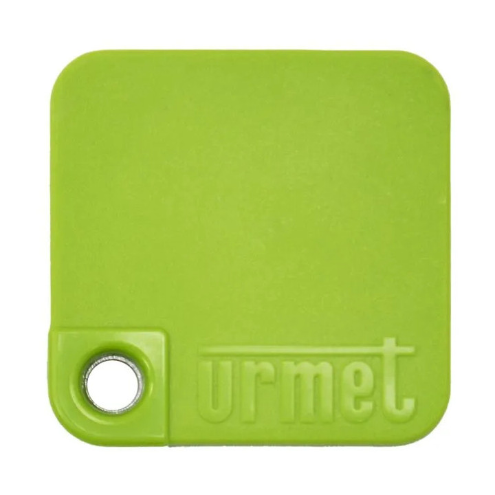 Badge Desfire Ev3 Vert Personnalisé, Étanche Ip68 Et Antichoc Ik10