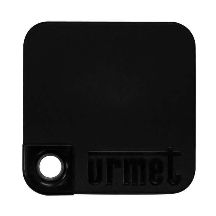 Badge Desfire Ev3 Noir Personnalisé, Étanche Ip68 Et Antichoc Ik10