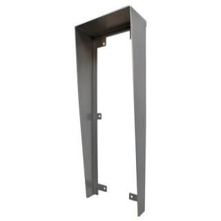 Visiere Lisa Inox pour systèmes URMET