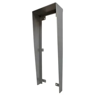 Visiere Lisa Inox pour systèmes URMET