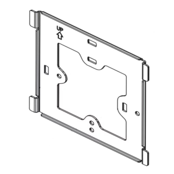 Etrier De Fixation Mural Pour Moniteur Vog5 1760/6 Et Vog5W 1760/16
