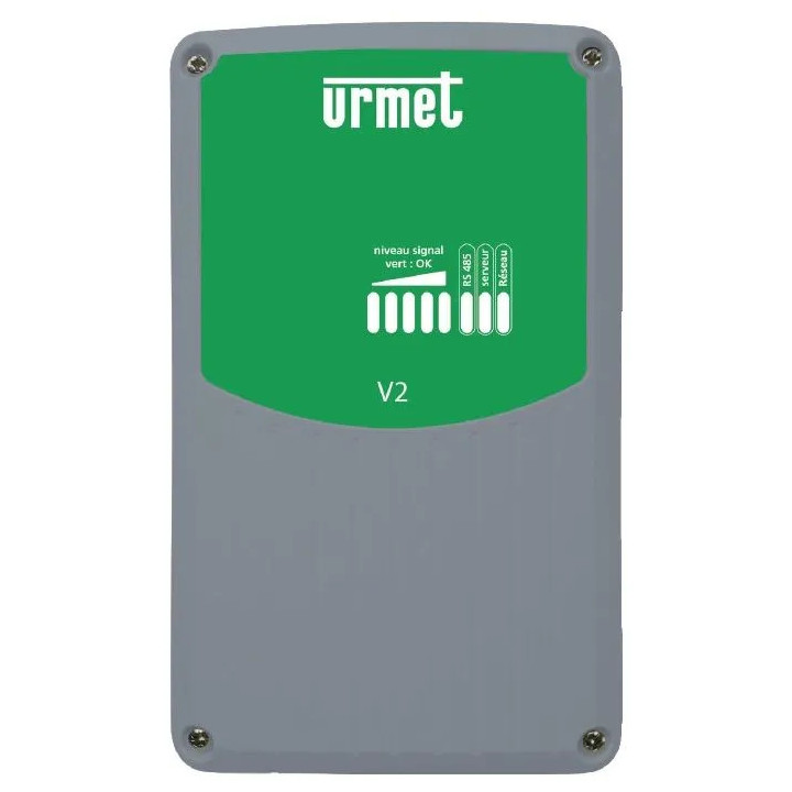 Gateway Sip 4G Lisa Sans Sim pour systèmes URMET