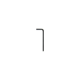 Ne Se Fait Plu - Vi Hex Cent Diam:5 Long:25