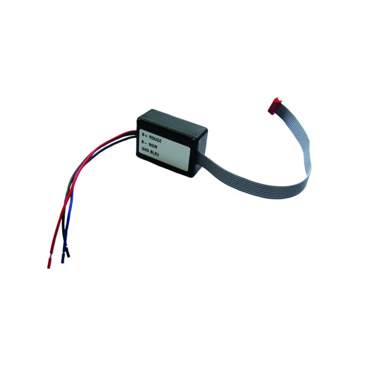 Interface Portier 1 Plaque A D pour systèmes URMET