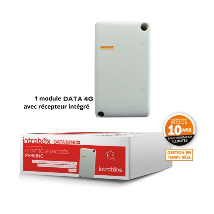 INTRATONE DATA ECO 4G