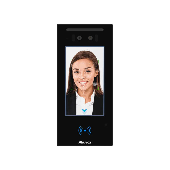 Pack Villa Wifi Connecte E16C+1 Moniteur 7'S C315W, 2 Alimentation, 2 Badge