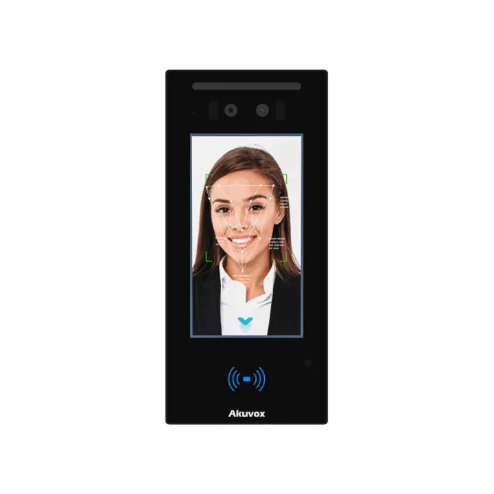 Pack Villa Wifi Connecte E16C+1 Moniteur 7'S C315W, 2 Alimentation, 2 Badge