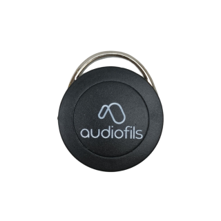 Badge Mifare Desfire Ev1 Anticopie, Noir