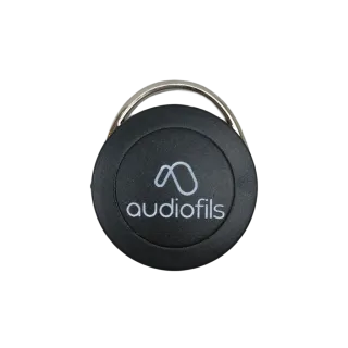 Badge Mifare Desfire Ev1 Anticopie, Noir