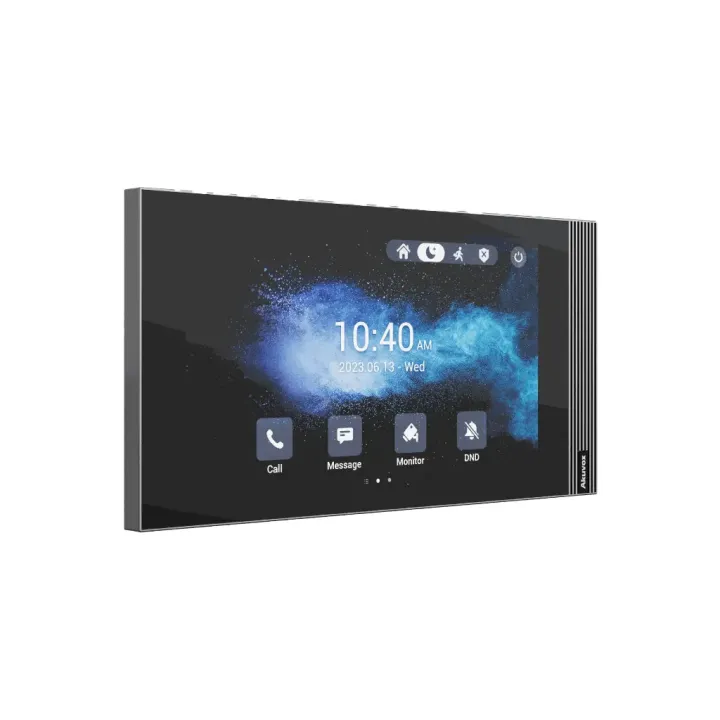 Moniteur Inter Sip Android Écran 8'', Façade Plastique