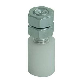 Galet De Guidage Nylon D 25 X H 40