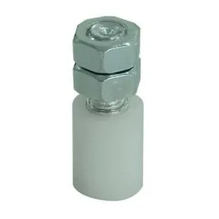 Galet De Guidage Nylon D 25 X H 40