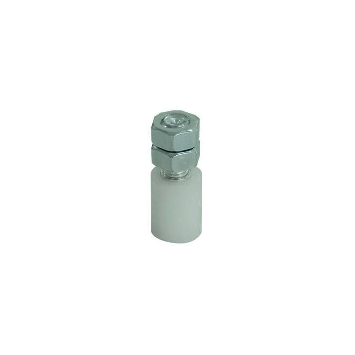 Galet De Guidage Nylon D 25 X H 40