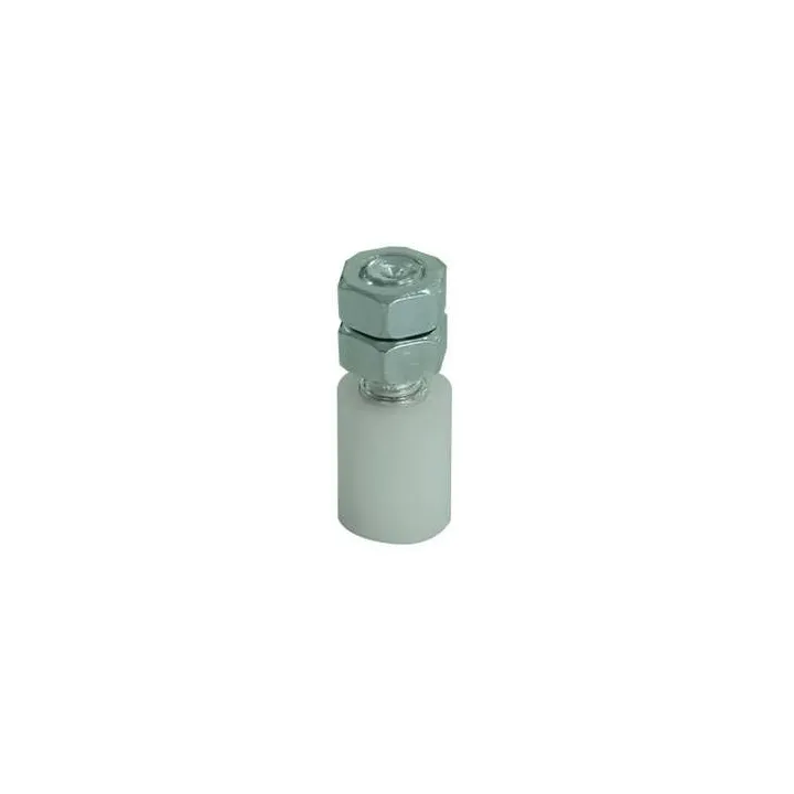 Galet De Guidage Nylon D 25 X H 40