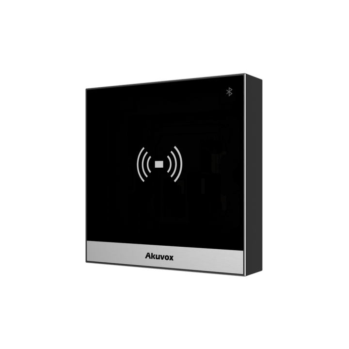 Contrôle D'Accè Combinant Accè Par Bluetooth, Un Lecteur De Ca