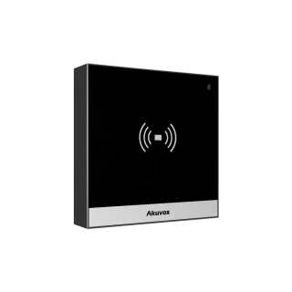 Contrôle D'Accè Combinant Accè Par Bluetooth, Un Lecteur De Ca