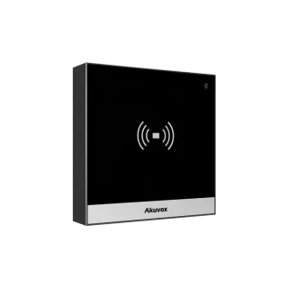 Contrôle D'Accè Combinant Accè Par Bluetooth, Un Lecteur De Ca