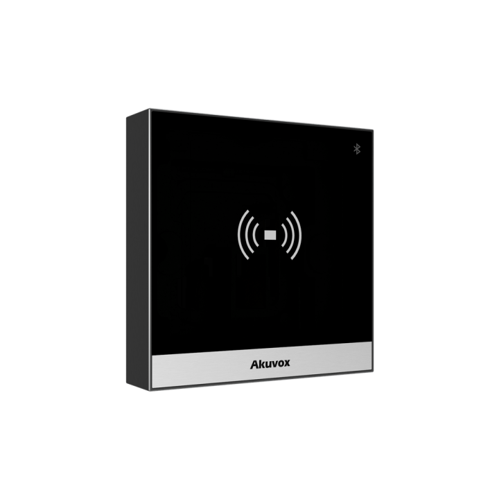 Contrôle D'Accè Combinant Accè Par Bluetooth, Un Lecteur De Ca