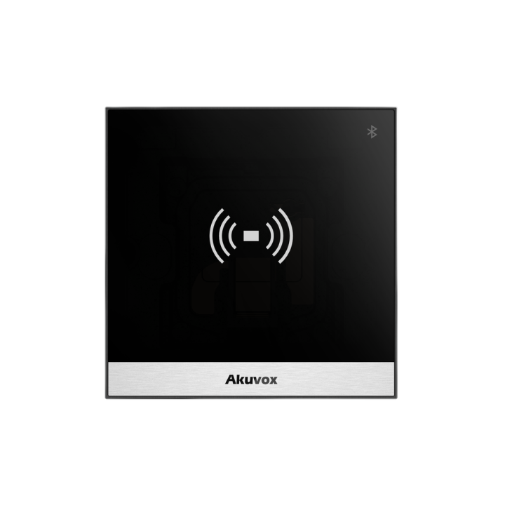 Contrôle D'Accè Combinant Accè Par Bluetooth, Un Lecteur De Ca