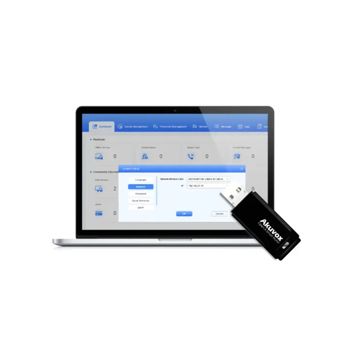 Cle Usb Logiciel Configuration Système Sdmc