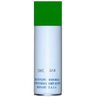 Aerosol De Retouche Ral 6005 Vert 500 Ml