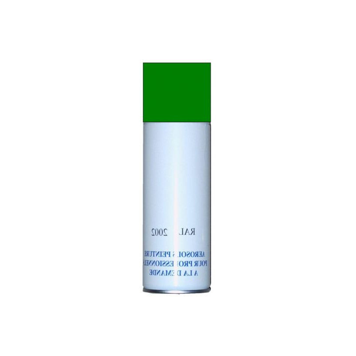 Aerosol De Retouche Ral 6005 Vert 500 Ml