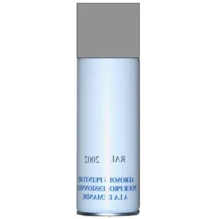Aerosol De Retouche Ral 7016 Gri 500 Ml
