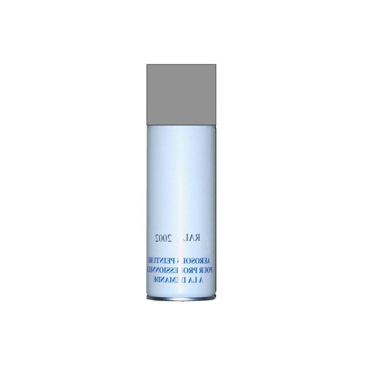 Aerosol De Retouche Ral 7016 Gri 500 Ml