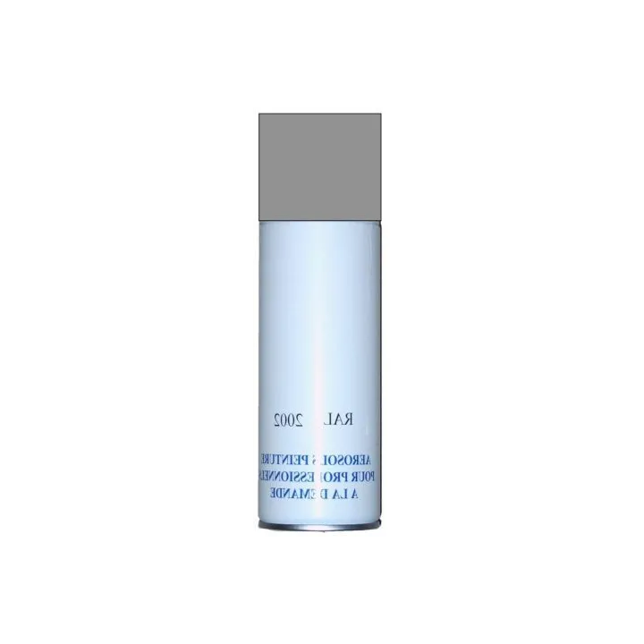 Aerosol De Retouche Ral 7016 Gri 500 Ml