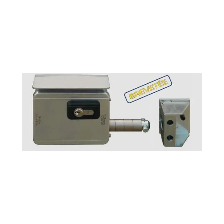 Serrure Electrique Type Harpon Pour Coulissant