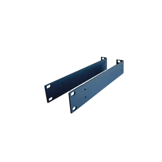 Kit Complet De Montage Mural Ou En Rack 1U 19" Pr 1 Ou 2 Amplif