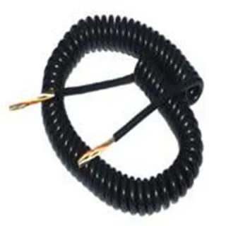 Câble Extensible Spirale 7 X 0,75² - 3 M Net