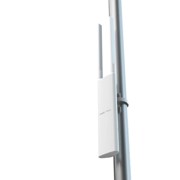 Etanche Ip65, 867 Mbp À 5 Ghz + 400 Mbp À 2,4 Ghz, 1 Port 10/1