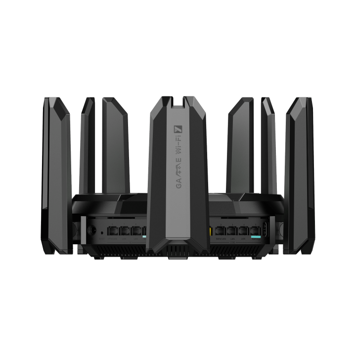 Routeur Wifi 7 Double Band Be7200, Mesh