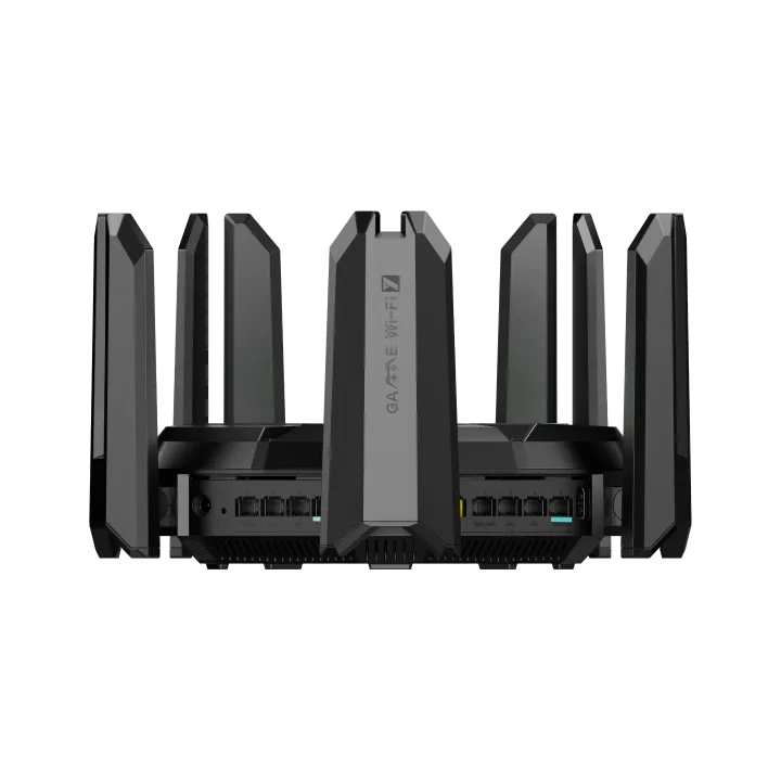 Routeur Wifi 7 Double Band Be7200, Mesh