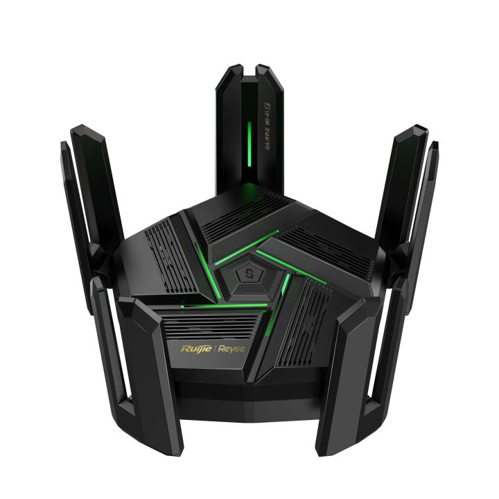 Routeur Wifi 7 Double Band Be7200, Mesh