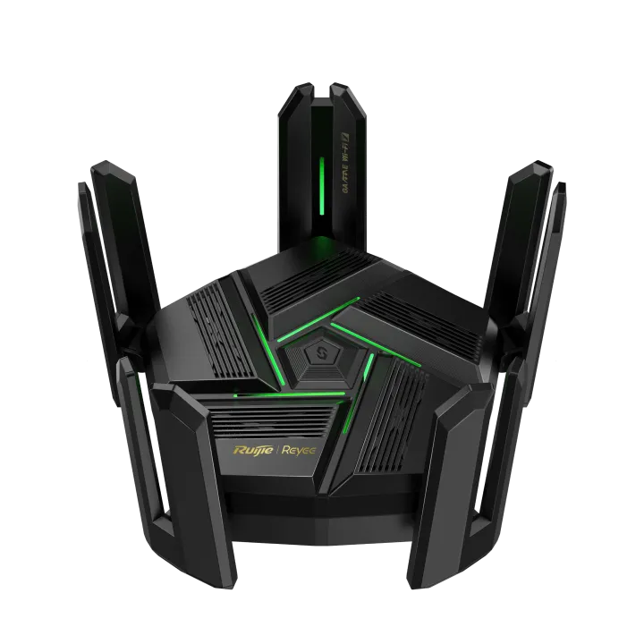 Routeur Wifi 7 Double Band Be7200, Mesh