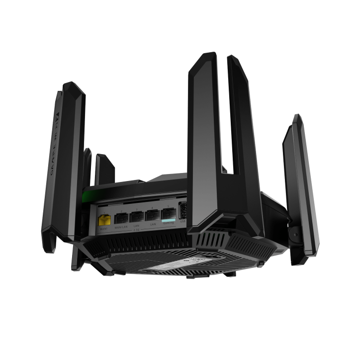 Routeur Wifi 7 Double Band Be7200, Mesh