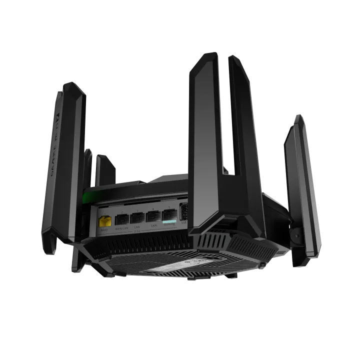 Routeur Wifi 7 Double Band Be7200, Mesh