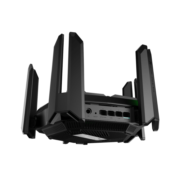 Routeur Wifi 7 Double Band Be7200, Mesh