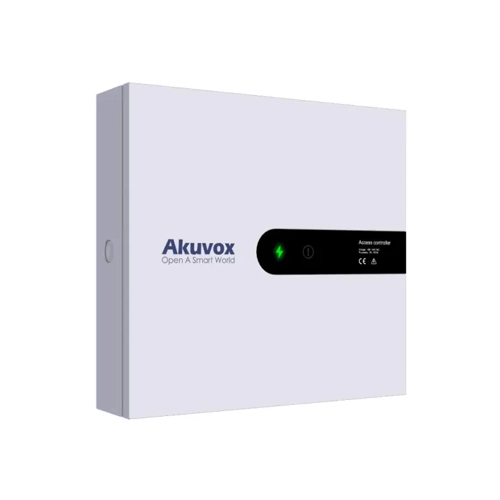 Contrôle D'Accès 4 Portes Avec Interface Ethernet(Gestion Cloud)