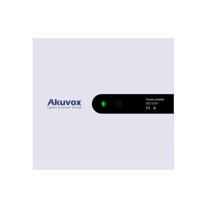 Contrôle D'Accès 4 Portes Avec Interface Ethernet(Gestion Cloud)