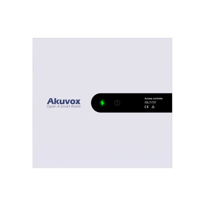 Contrôle D'Accès 4 Portes Avec Interface Ethernet(Gestion Cloud)